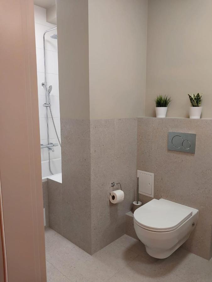 Spacious Two-Bedroom Apartment In The City Center Kraków Eksteriør billede